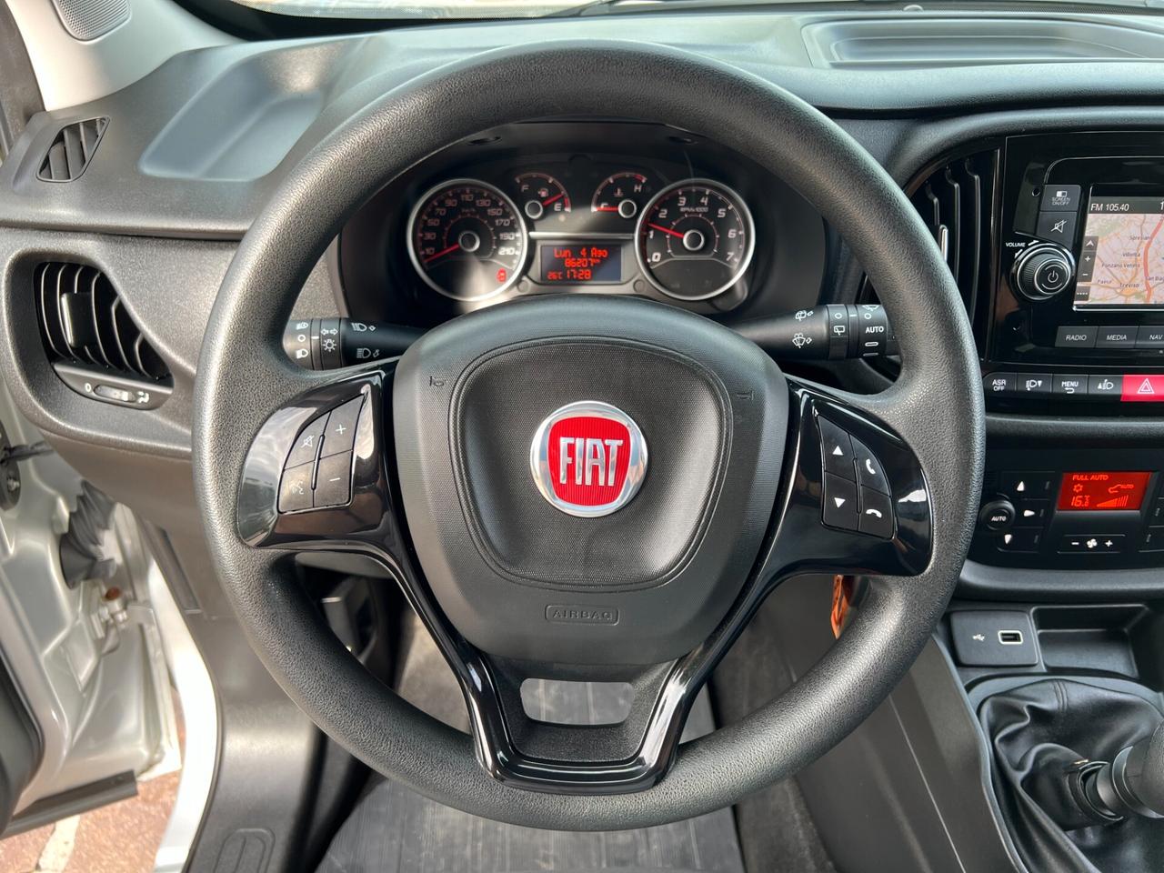 Fiat Doblo 1.4 T-Jet 16V Lounge