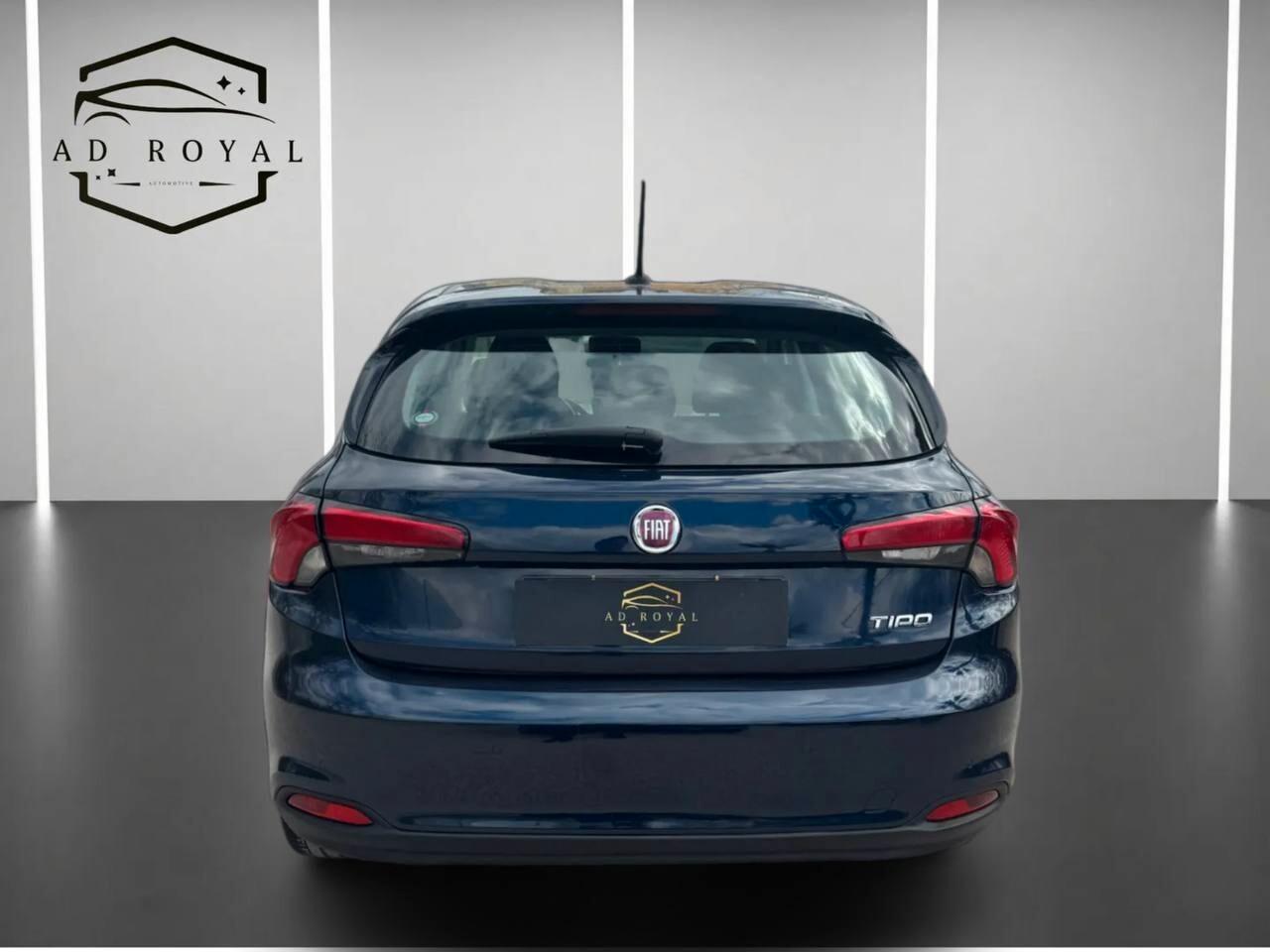Fiat Tipo 1.6 Mjt S&S 5 porte Lounge 11/2016