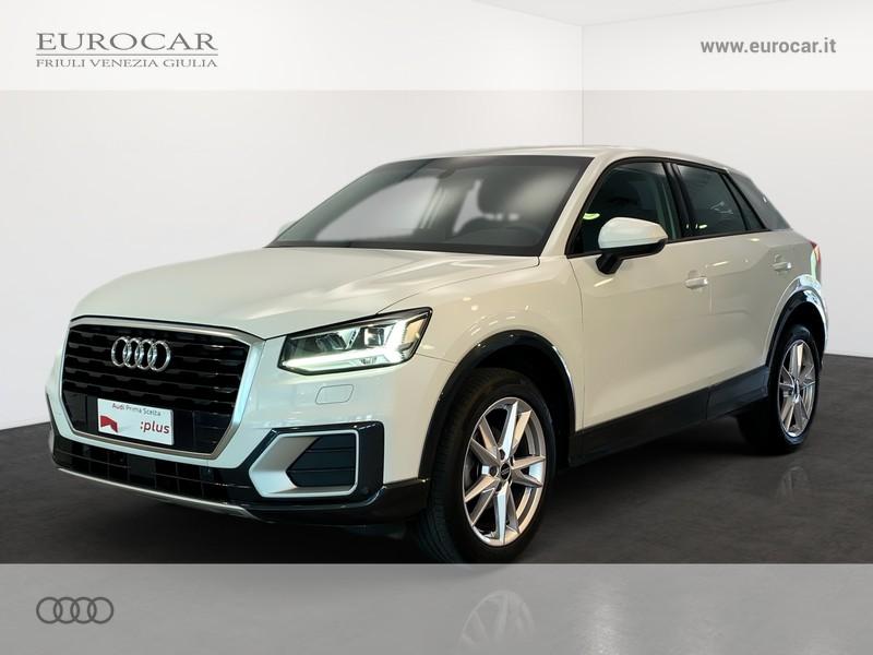 Audi Q2 30 1.6 tdi admired s-tronic