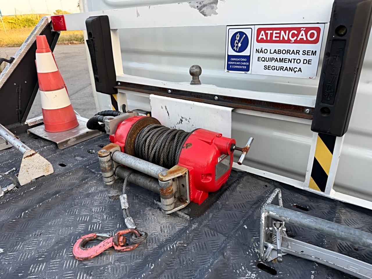 Iveco Daily 35C15 3.0 Hpi Carro Atrezzi