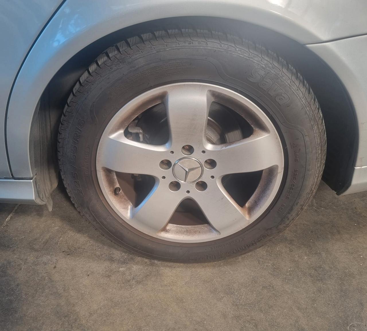 Mercedes-benz E 270 CDI cat Avantgarde