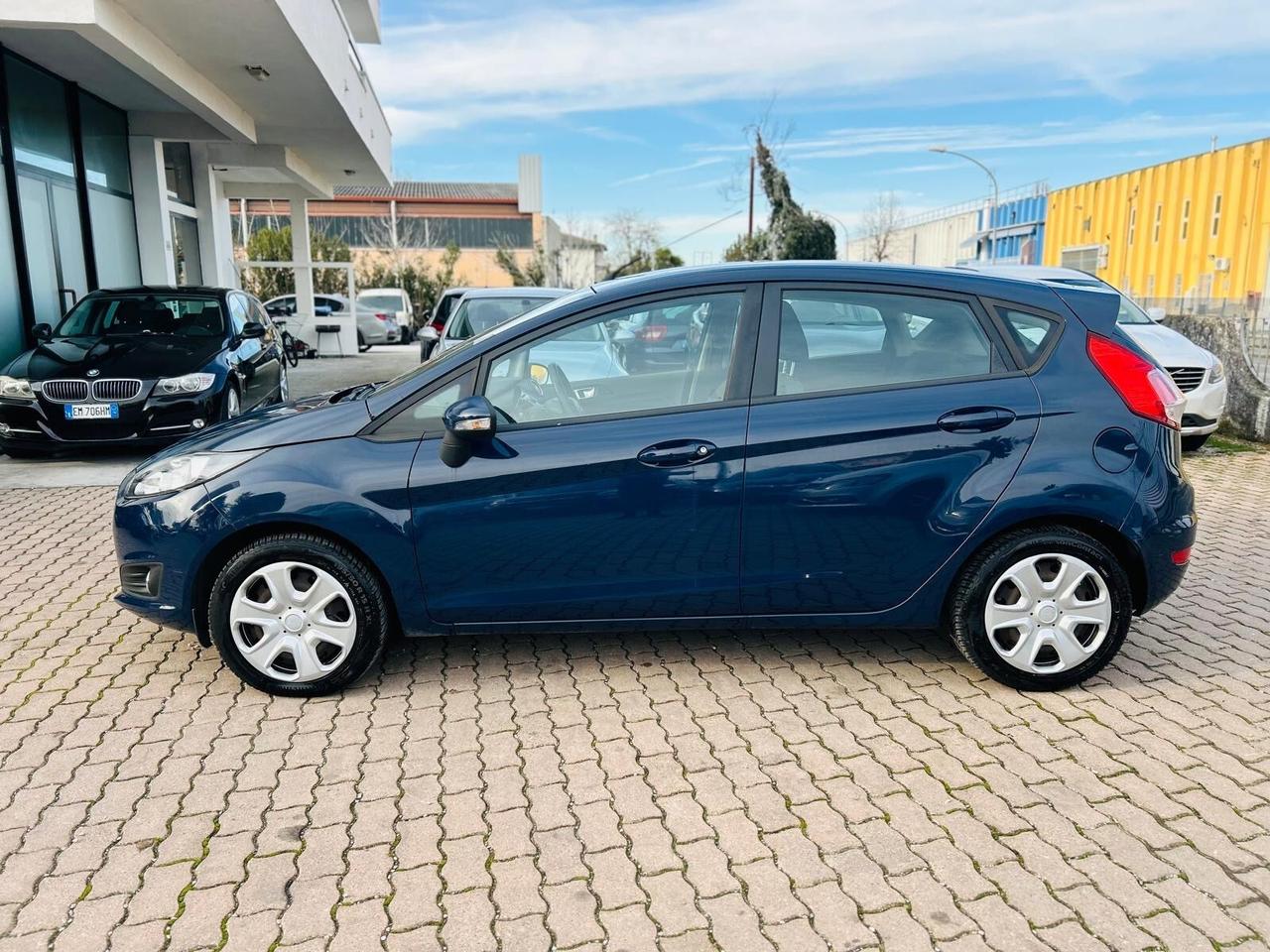 Ford Fiesta 1.5 TDCi 75CV 5 porte Titanium