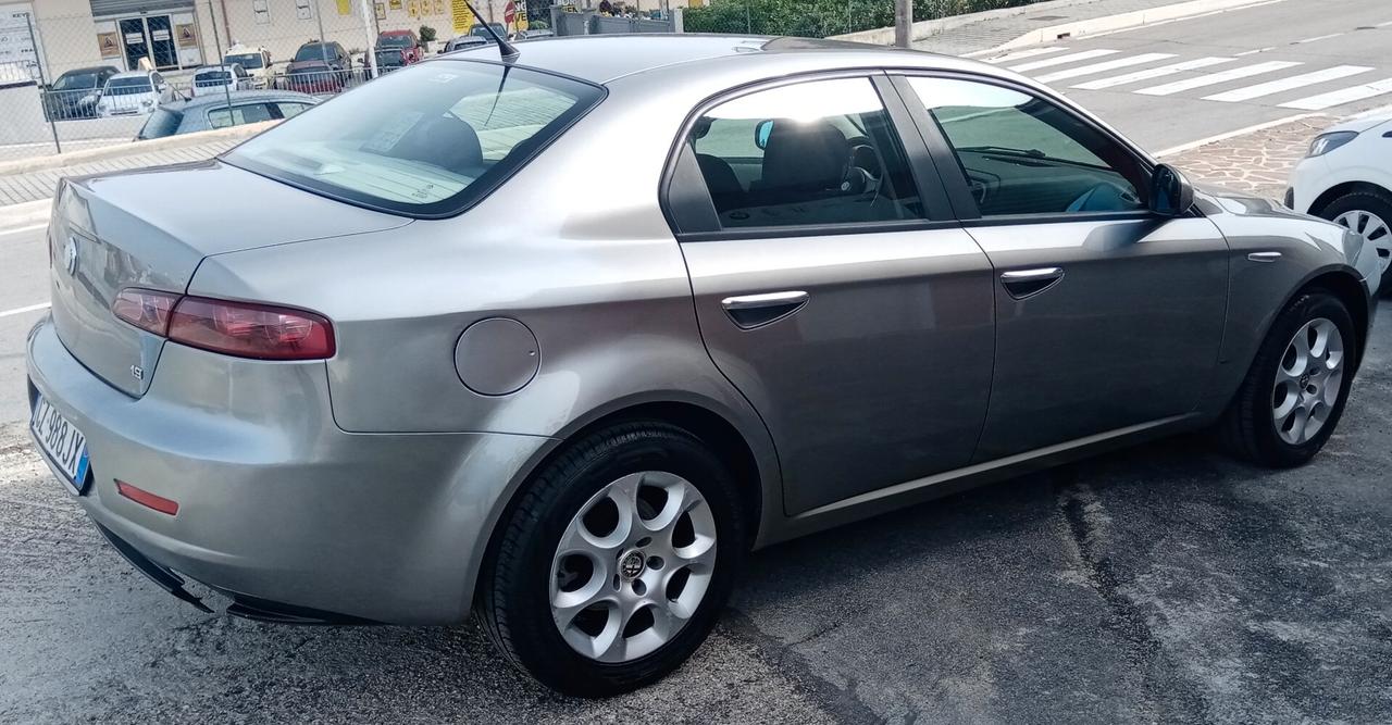 Alfa Romeo 159 1.9 JTS 16V Progression