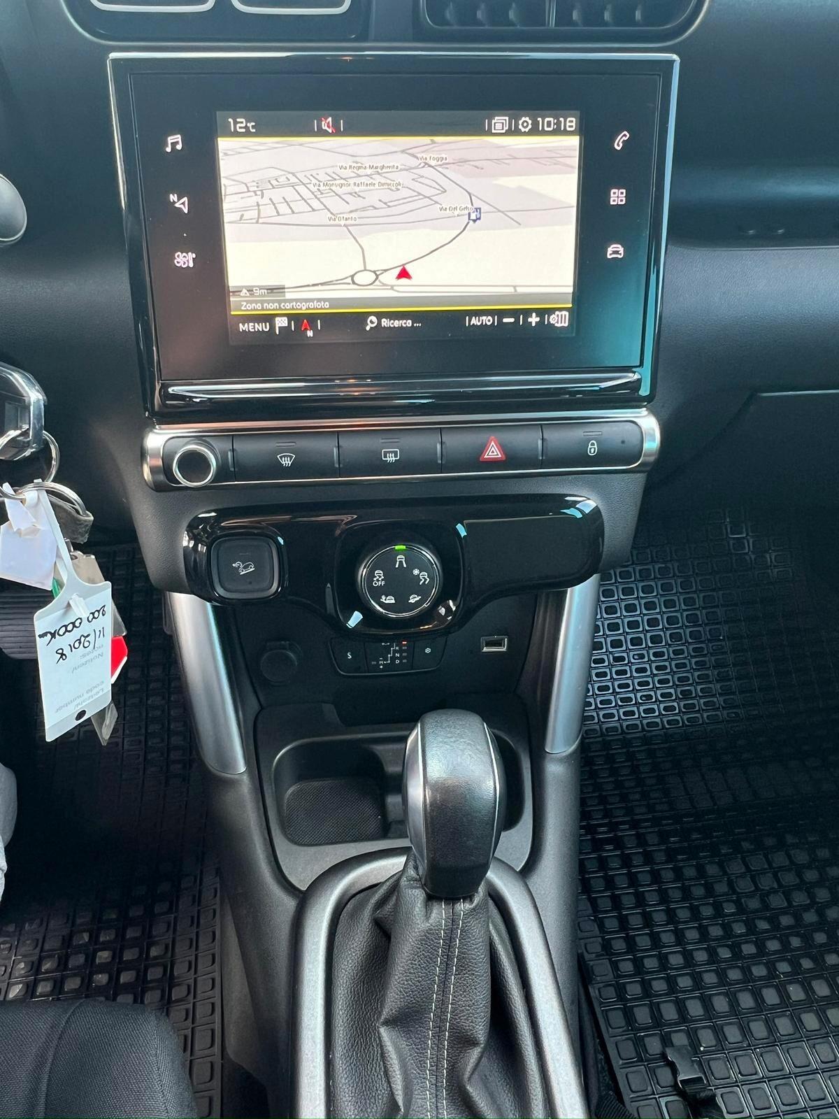 Citroen C3 Aircross BlueHDi 120 EAT6 Shine 2018