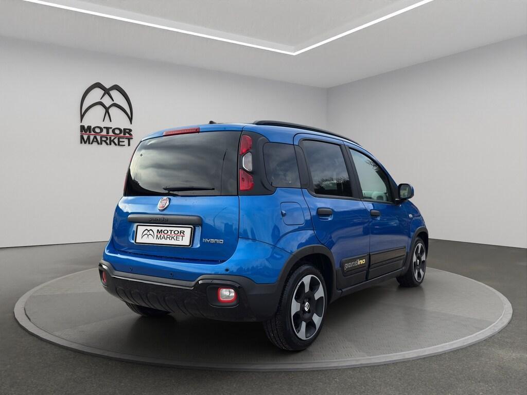Fiat Pandina Cross 1.0 FireFly Hybrid