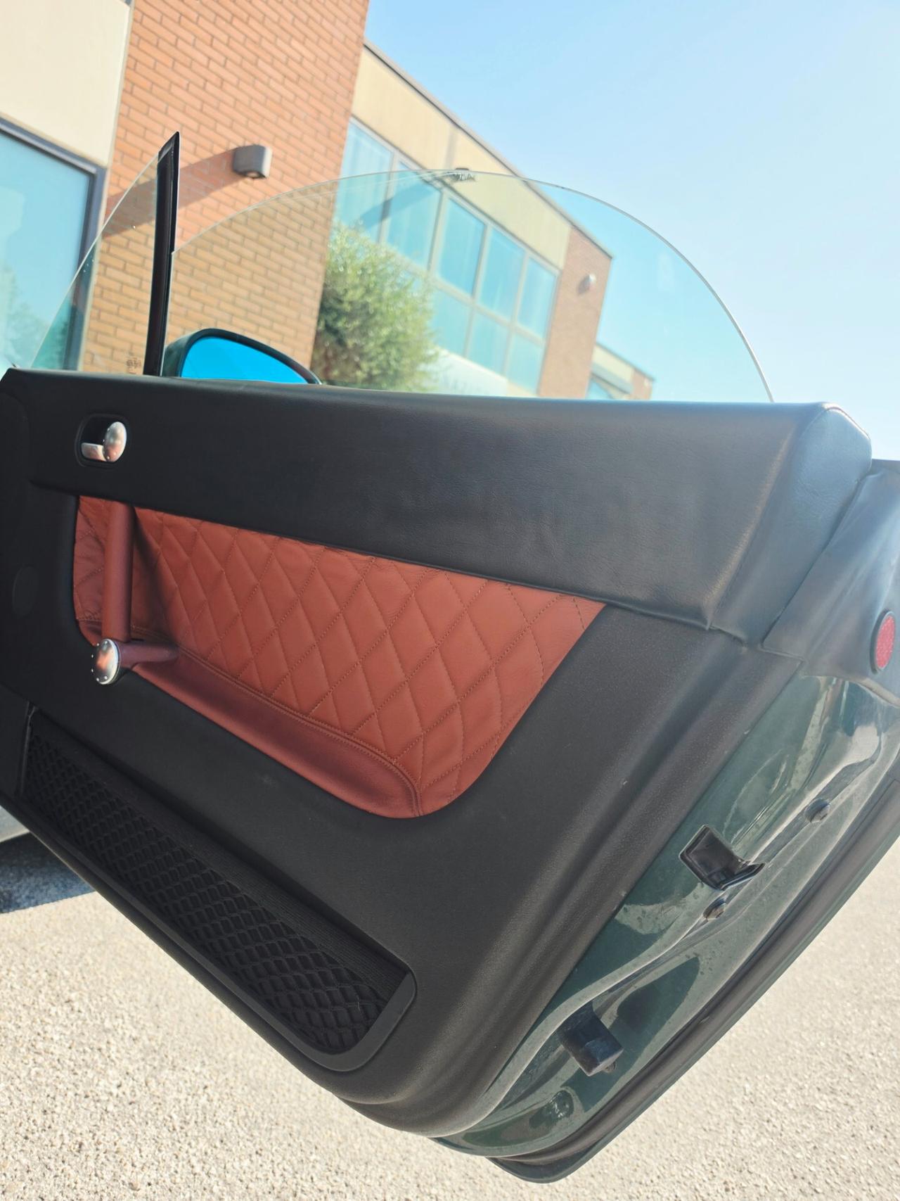 Audi TT CABRIO ASI CRS TAGLIANDI