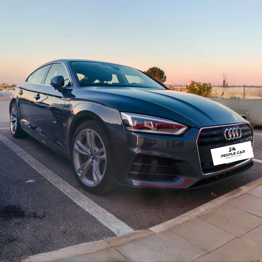 Audi A5 2.0 TDI 190 CV S tronic Design