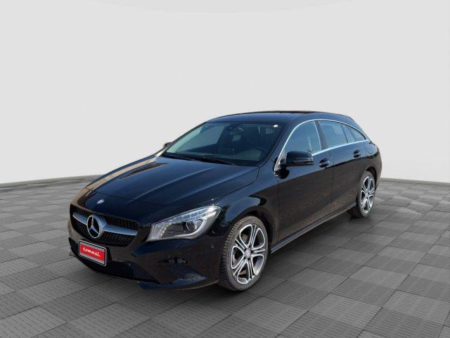 MERCEDES-BENZ CLA sse 200 d S.W. Automatic Sport Night