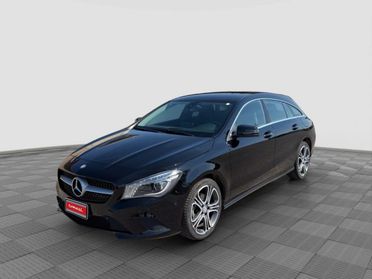 MERCEDES-BENZ CLA sse 200 d S.W. Automatic Sport Night