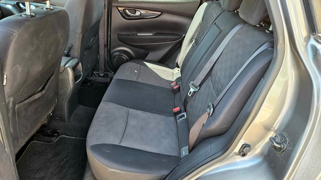 Nissan Qashqai 1.5 dCi Tekna