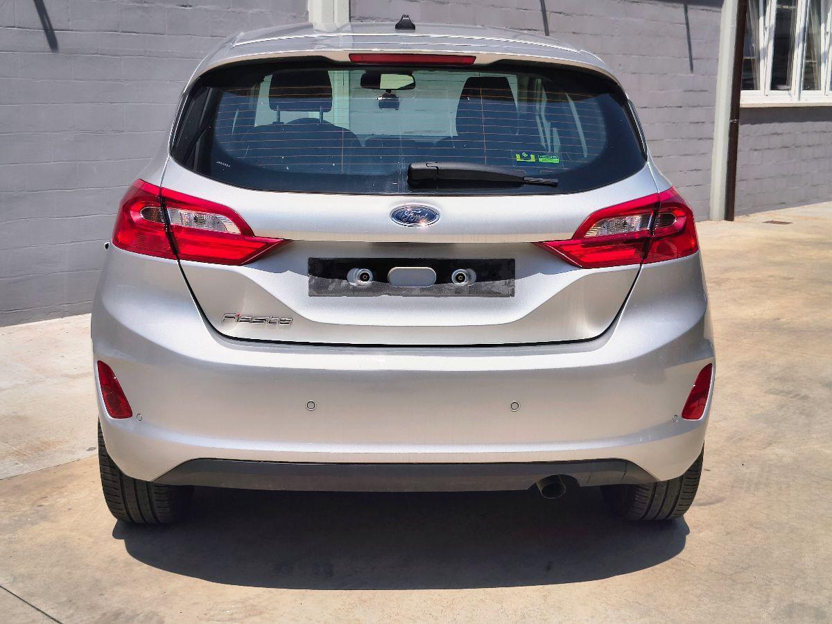FORD - Fiesta - 1.1 85 CV 5p. Plus