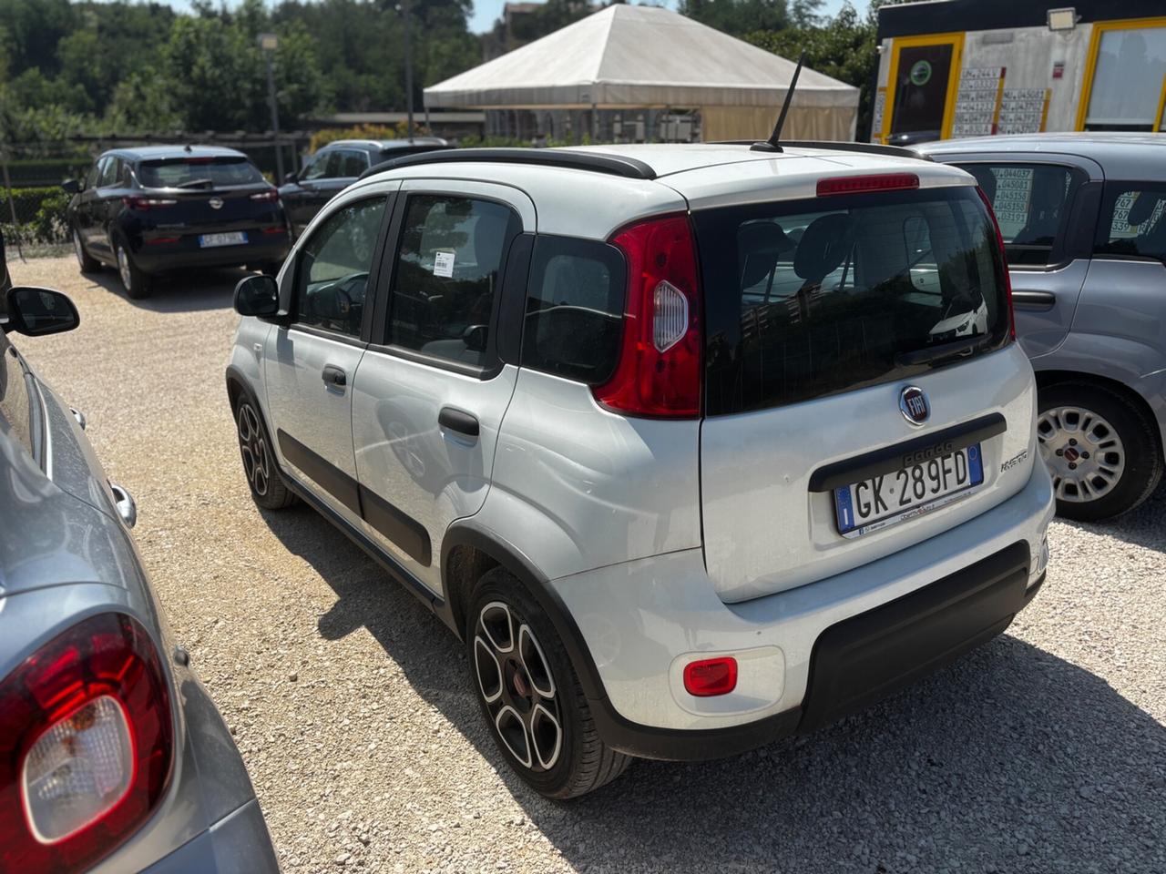 Fiat Panda 1.0 FireFly S&S Hybrid City Life