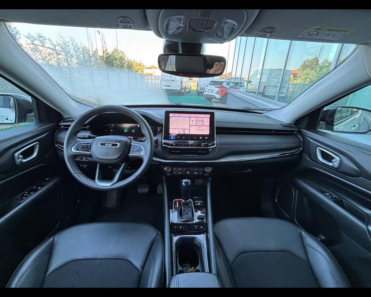 Jeep Compass II 2021 - Compass 1.3 turbo t4 phev Trailhawk 4xe auto