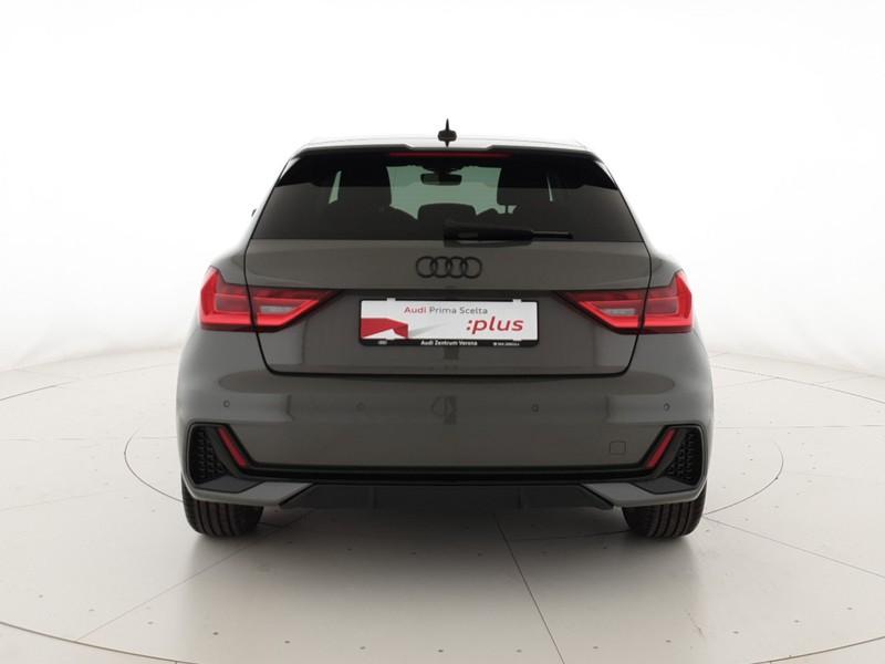 Sportback 30TFSI 110CV S tronic S line Edition