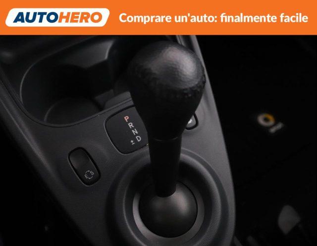 SMART ForTwo 90 0.9 Turbo twinamic cabrio Passion