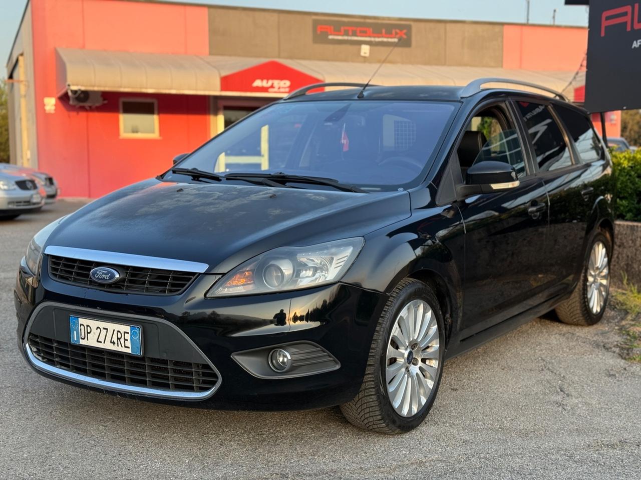 Ford Focus 1.6 TDCi (110CV) SW Tit.OK NEOPATENTATI