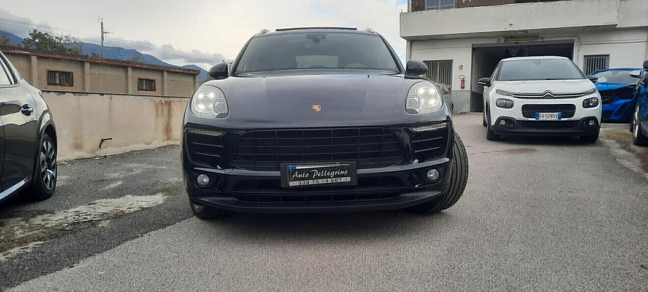 Porsche Macan 3.0 S Diesel anno 2014