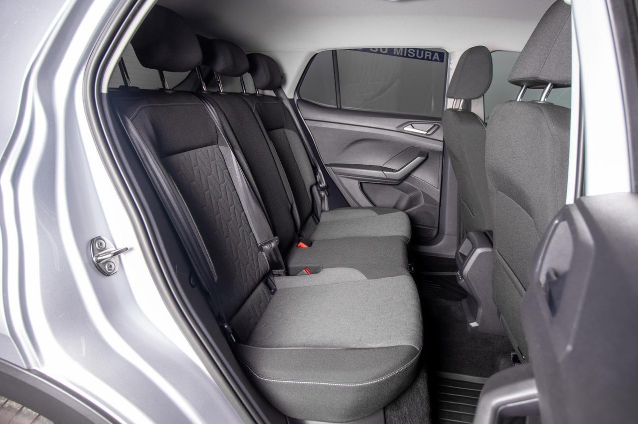 Volkswagen T-Cross 1.0 Tsi 115cv Dsg Restyling