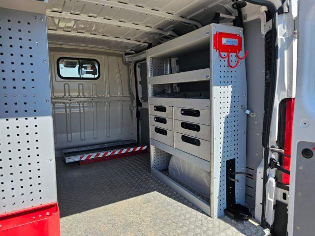 FIAT Ducato 28 2.3 MJT 120CV PC-TN Furgone ALLESTITO OFFICINA