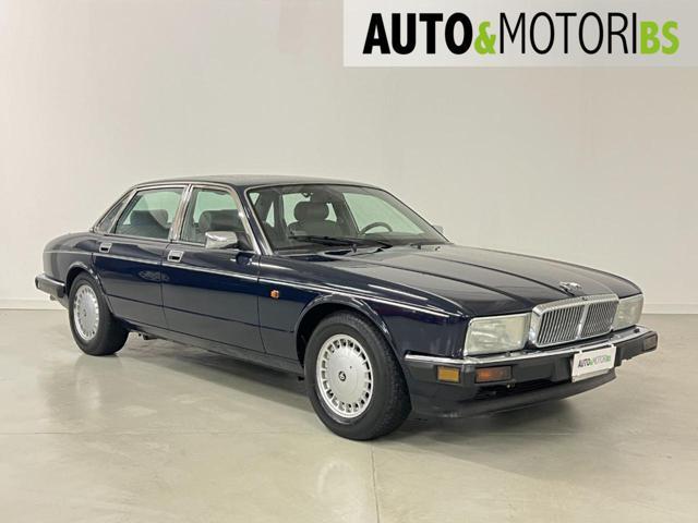 JAGUAR XJ 4.0 Daimler *CAMBIO MANUALE*