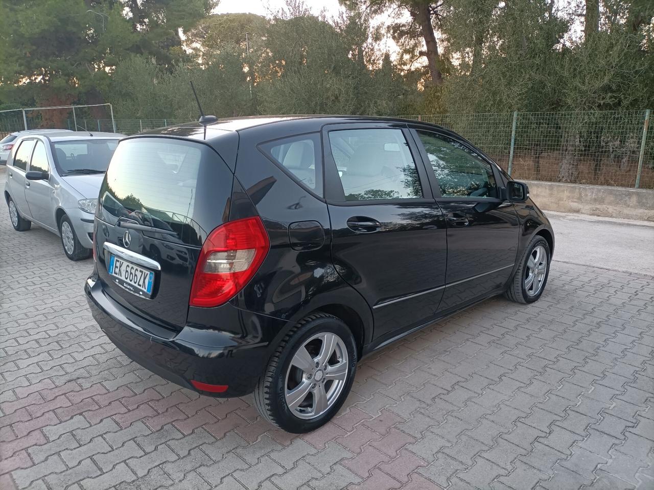 Mercedes-benz A 180 A 180 CDI Avantgarde