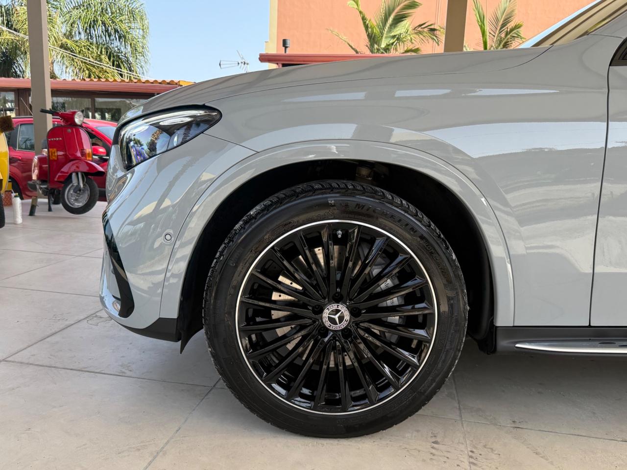 Mercedes-benz GLC 220 d 4Matic Mild hybrid Coupé AMG Line Advanced Plus