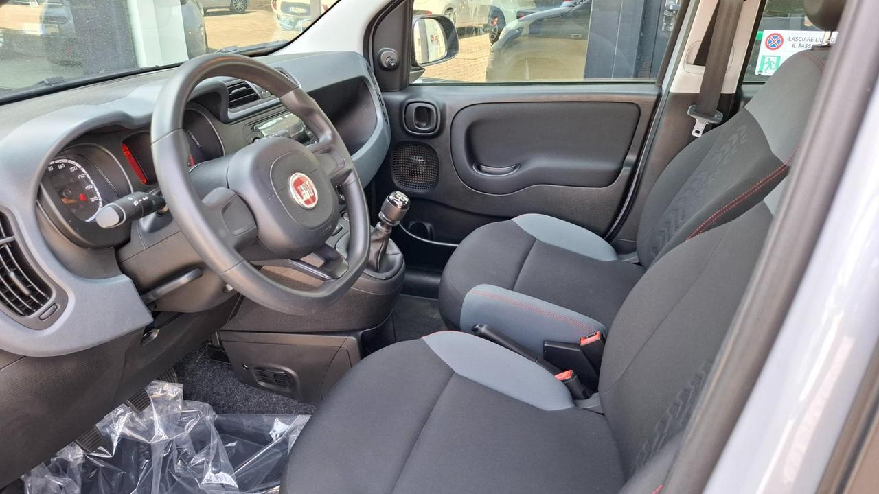 Fiat Panda 1.2 Easy s&s 69cv my19