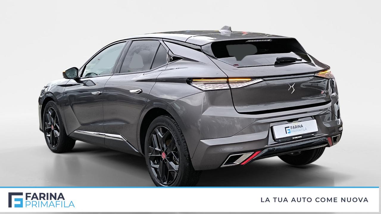 DS DS4 II 2021 - DS4 1.5 bluehdi Performance Line 130cv auto