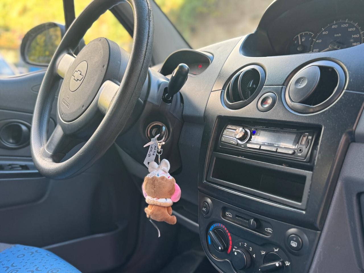 Chevrolet Matiz 800 SE Chic GPL Eco Logic 2009