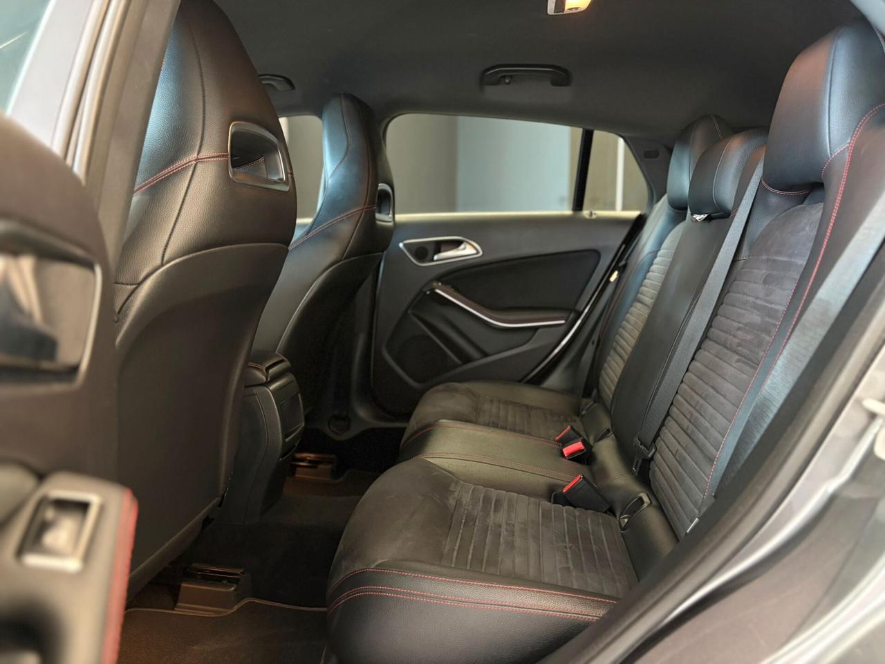 Mercedes-benz CLA 200 CDI S.W. Automatic Premium AMG