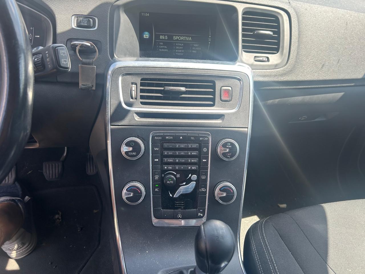Volvo V60 D2 1.6