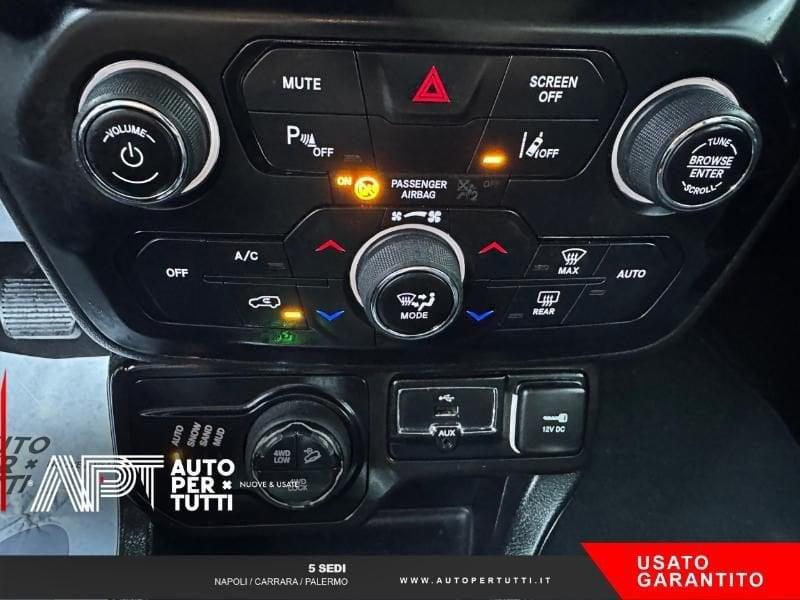 Jeep Renegade Renegade 2.0 mjt Limited 4wd 140cv auto 9m