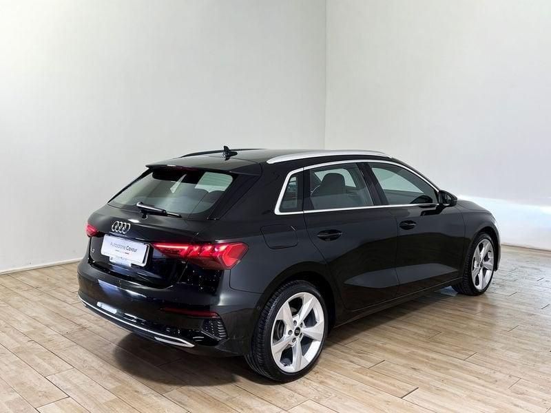 Audi A3 Sportback 35 TDI S tronic Business Advanced