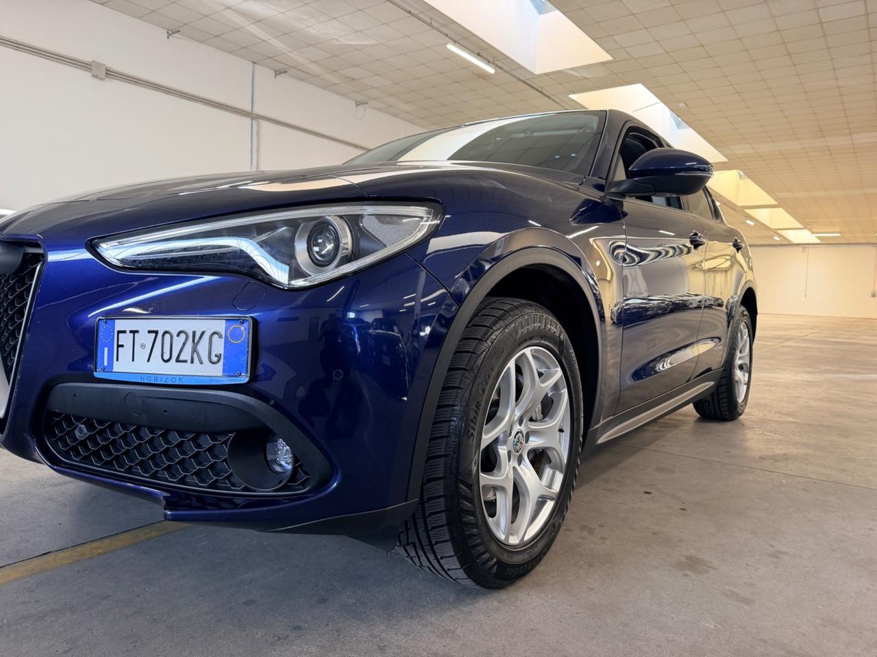 Alfa Romeo Stelvio 2.2 Turbodiesel 210 CV AT8 Q4 Sport Edition