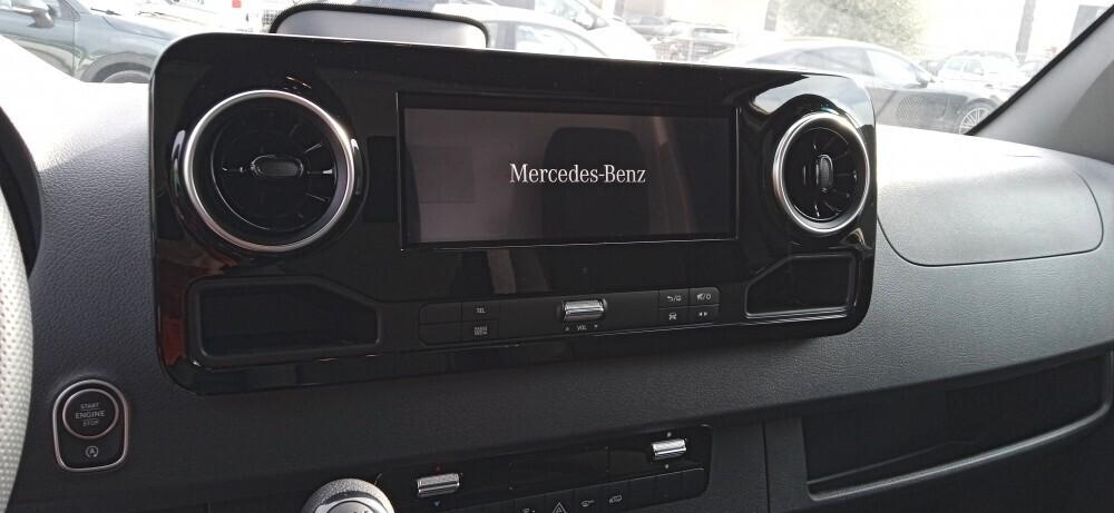 Mercedes Sprinter 2.0cdi 150 Cassa Alluminio