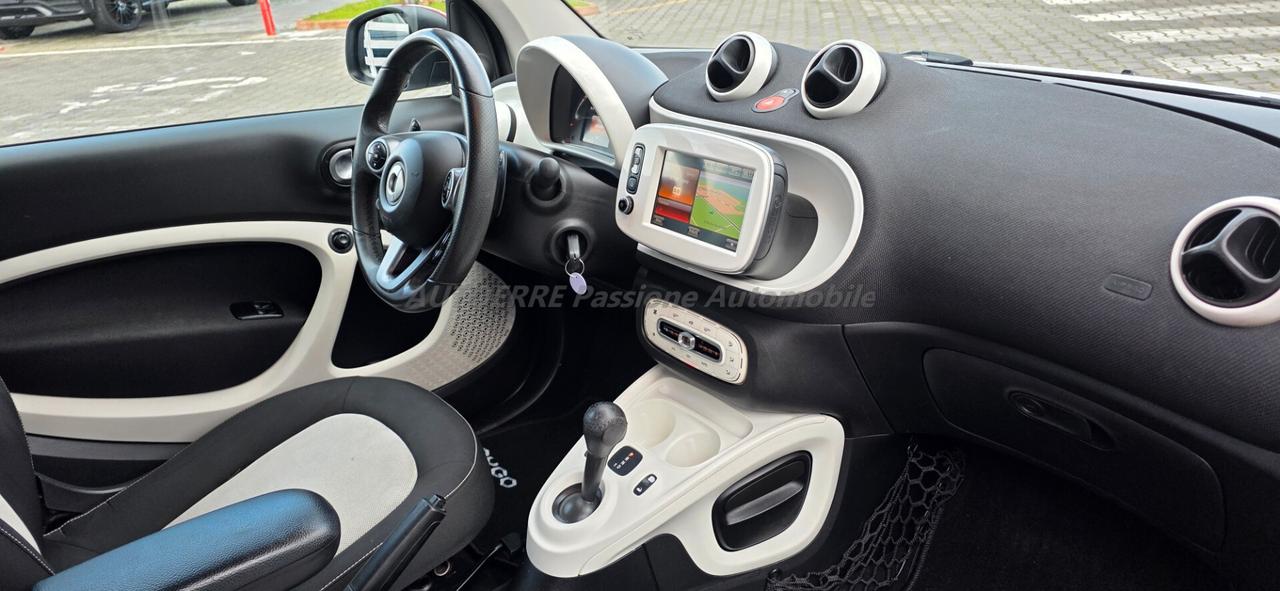 Smart ForTwo 90 0.9 Turbo twinamic cabrio Urban