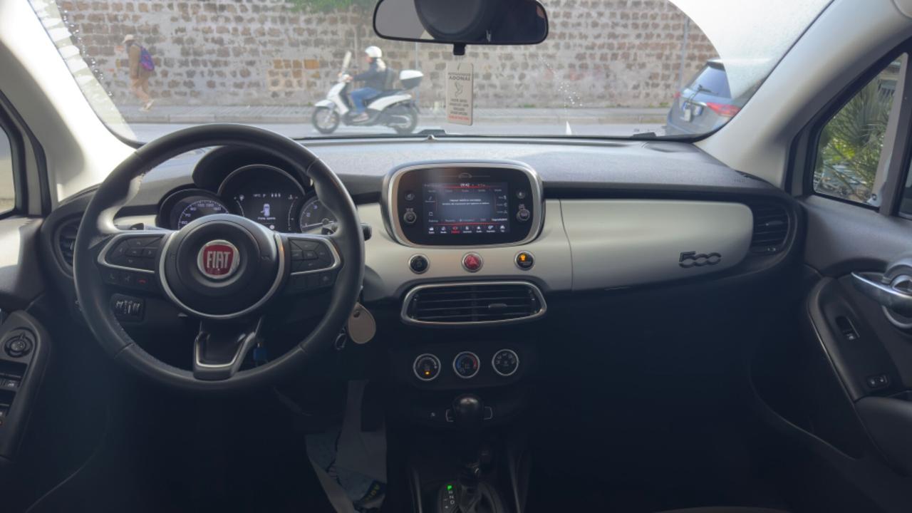 Fiat 500X 1.3 T4 150 CV DCT Cross