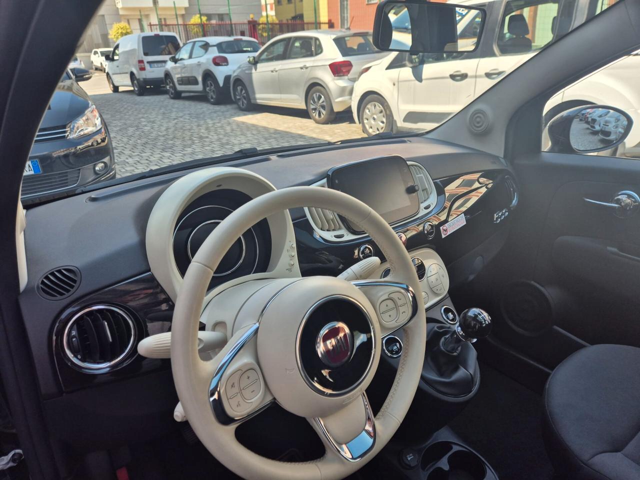 Fiat 500 1.0 Hybrid OK NEOPATENTATO