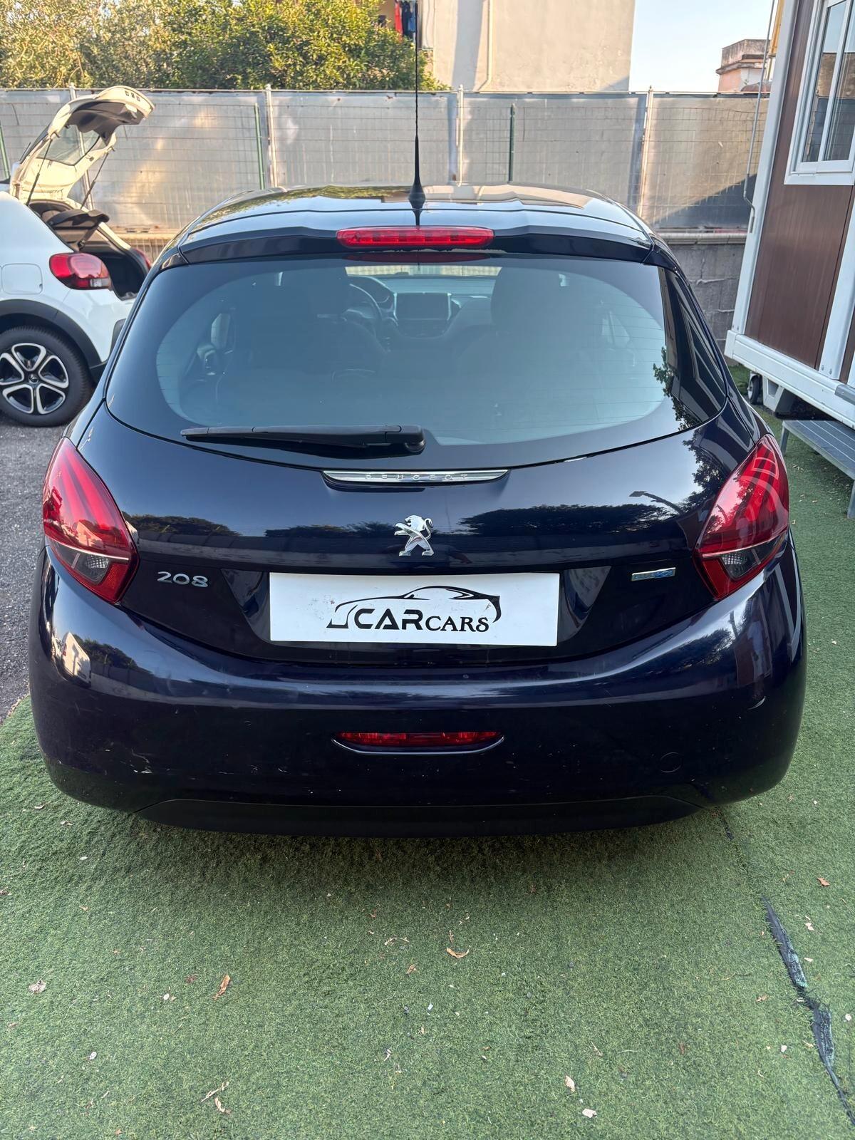 Peugeot 208 BlueHDi 102 CV 5 porte Allure