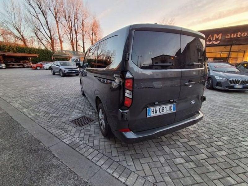 Ford Transit Custom 320 2.0 EcoBlue 150CV PC Combi Titanium 9 POSTI + IVA