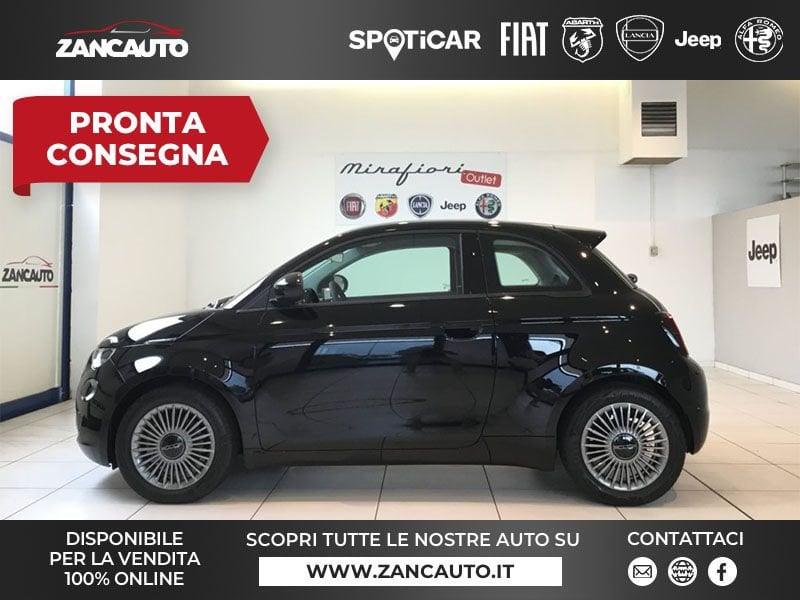 FIAT 500 S2 NUOVA 500 Berlina / ELETTRICA / PROMO OTTOBRE