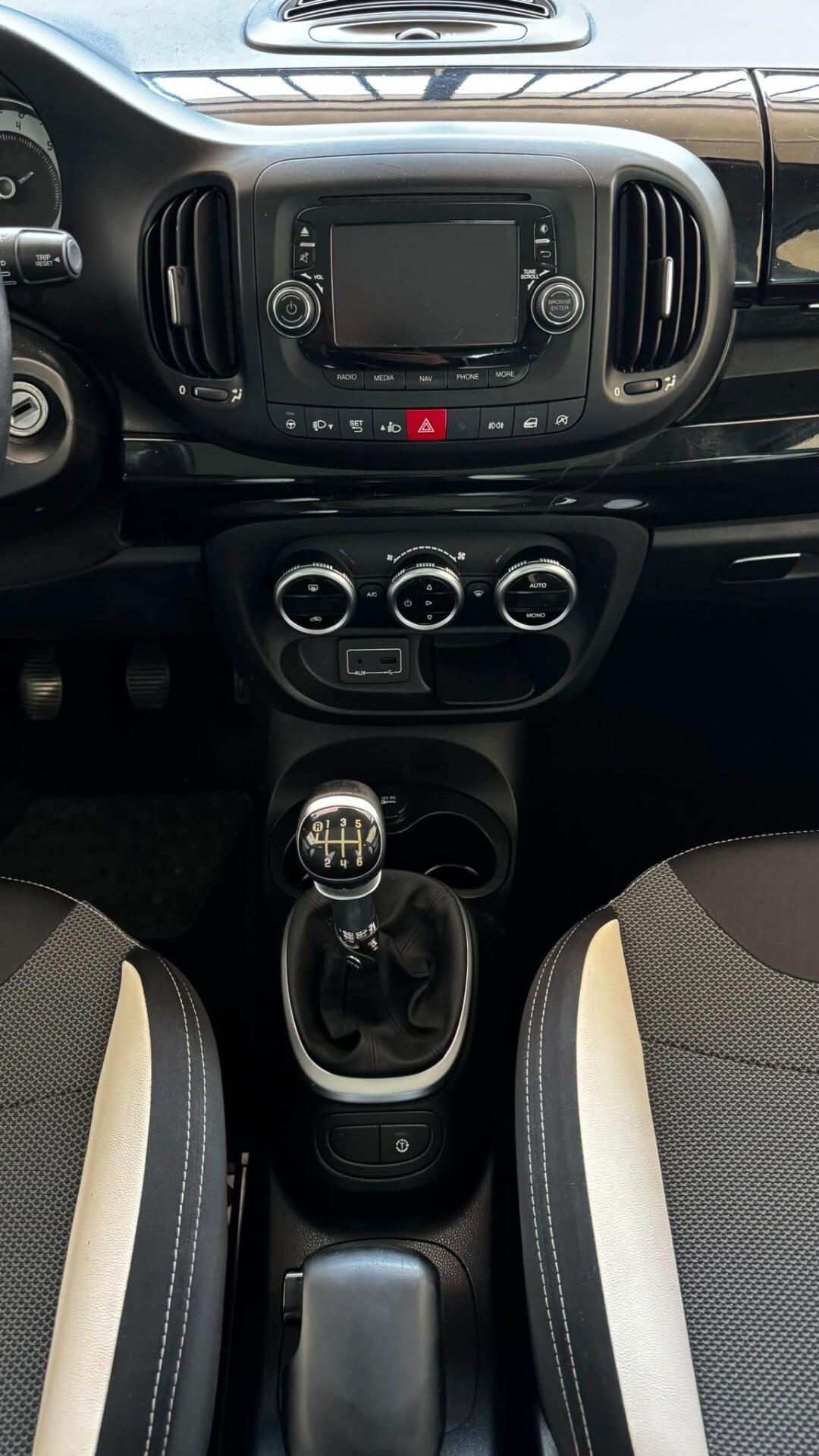 Fiat 500L 1.6 Multijet 120 CV Trekking