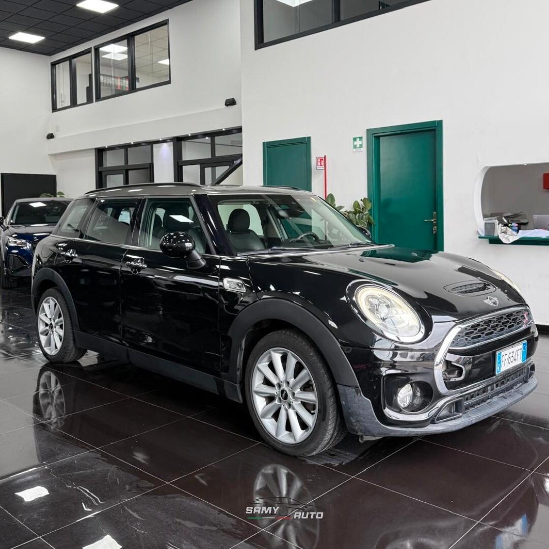 Mini Cooper SD Clubman 2.0 D Boost