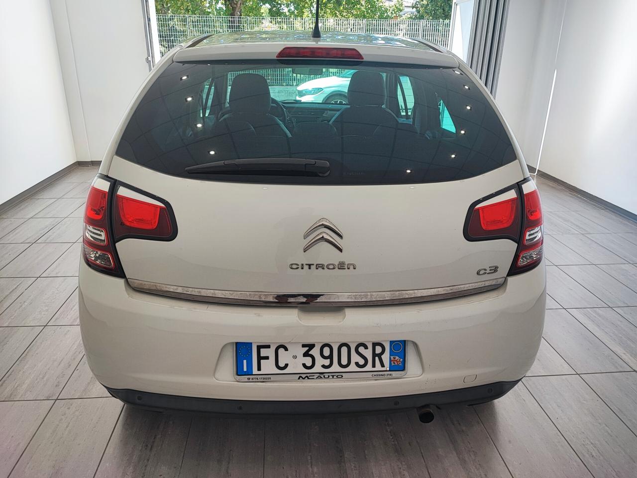 Citroen C3 PureTech 82 Exclusive