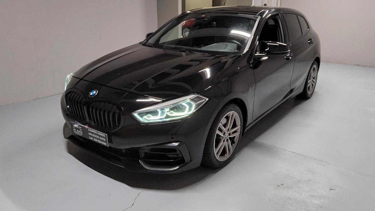 Bmw 118 118d 5p. Msport