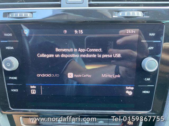 VOLKSWAGEN Golf 2.0 TDI 5p. Highline BlueMotion Technology