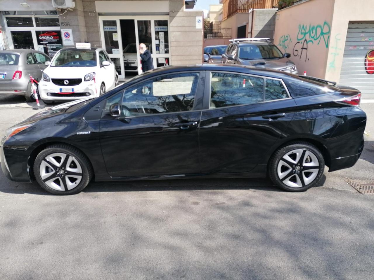 Toyota Prius 1.8 Style