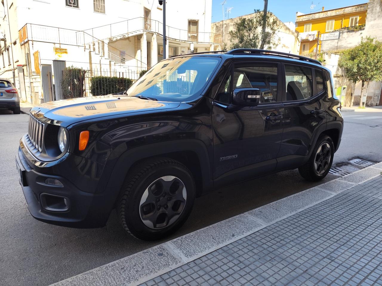 Jeep Renegade 1.6 Mjet 120CV TETTO APRIBILE