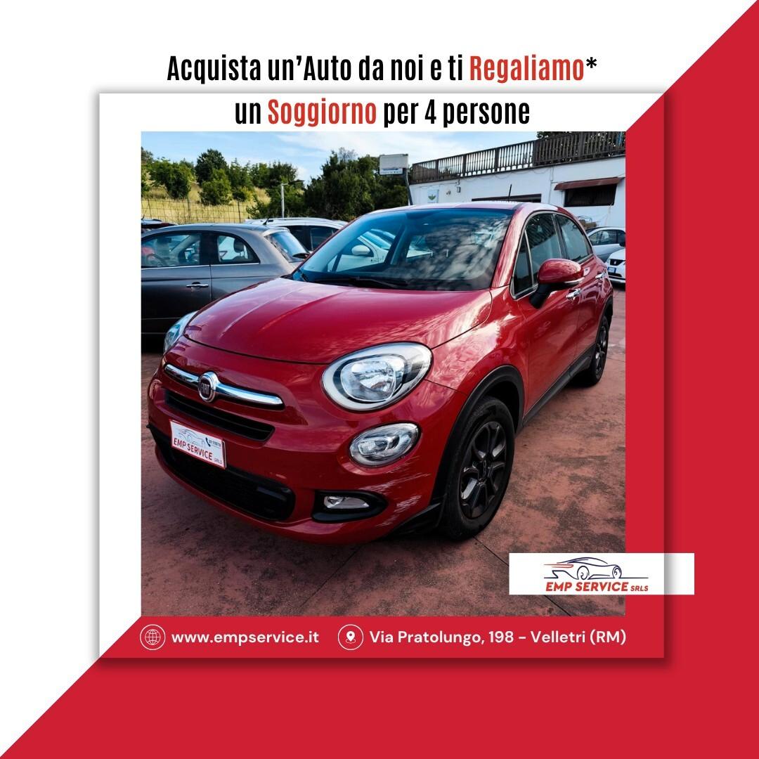 Fiat 500X 1.3 MultiJet 95 CV Business