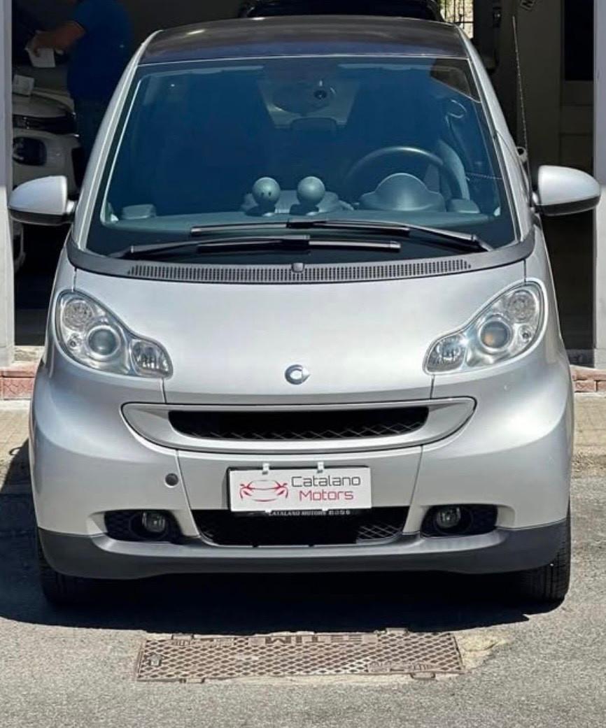 Smart ForTwo 1000 62 kW coupé passion